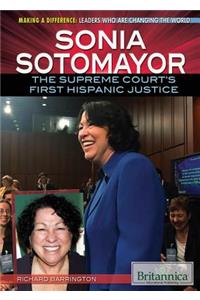 Sonia Sotomayor