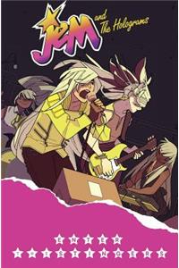 Jem and the Holograms, Vol. 4: Enter the Stingers