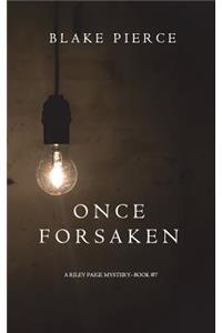 Once Forsaken (A Riley Paige Mystery-Book 7)