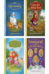 School & Library Classic Storybooks Read-Along Series