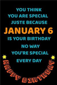 happy birthday January borns