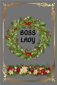 Boss Lady