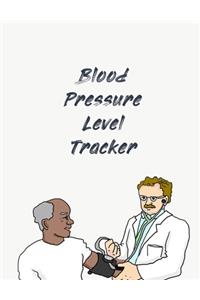 Blood Pressure Level Tracker