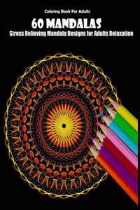 Coloring Book For Adults