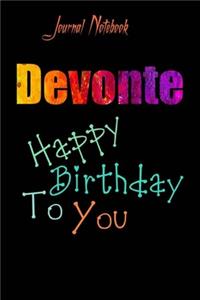 Devonte