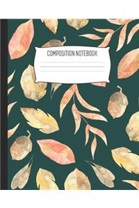 Composition Notebook