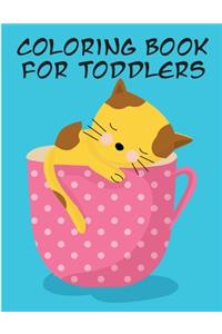 Coloring Book for Toddlers