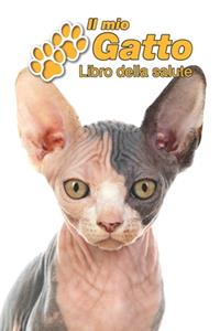 Il mio gatto Libro della salute