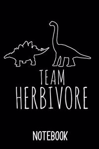 Notebook Team Herbivore