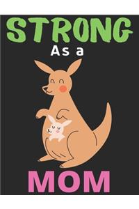 Strong As a Mom