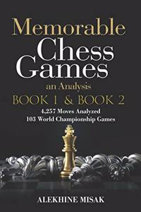Memorable Chess Games