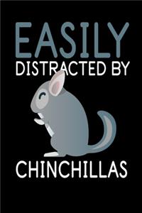 Easily Distracted By Chinchillas