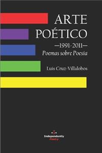 Arte Poético ―1991-2011― Poemas sobre Poesía