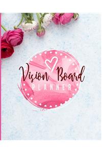 Vision Board Planner