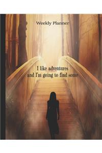 I Like Adventures