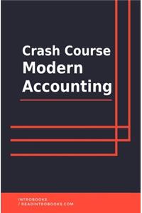 Crash Course Modern Accounting