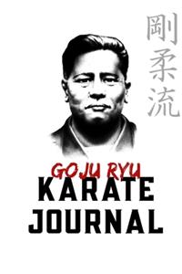 GoJu Ryu Karate Journal