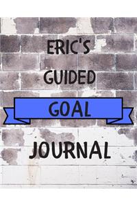 Eric's 2020 Goal Book