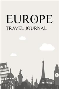 Europe Travel Journal