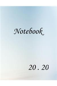 Notebook 20 . 20