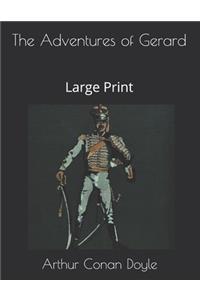 The Adventures of Gerard