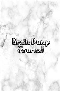 Brain Dump Journal