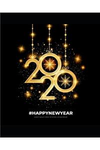 Happy New year Notebook