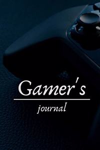 Gamer's journal