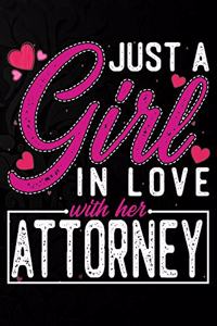 Just A Girl In Love With Her attorney