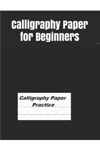 Calligraphy Paper for Beginners