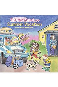 The Night Before Summer Vacation