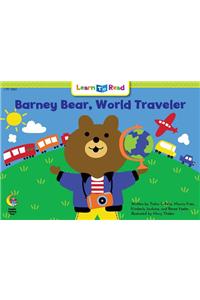 Barney Bear, World Traveler