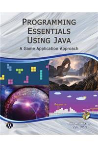 Programming Essentials Using Java