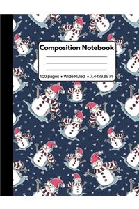 Composition Notebook