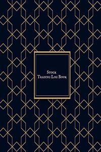Stock Trading Log Book