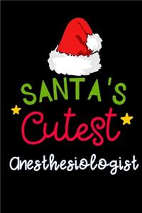 santa' cutest Anesthesiologist