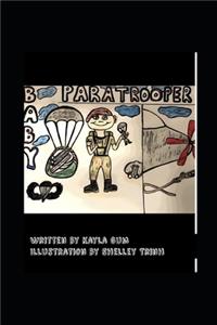Baby Paratrooper