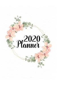 2020 Planner