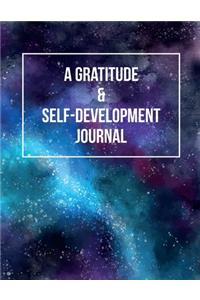 A Gratitude and Self-Development Journal