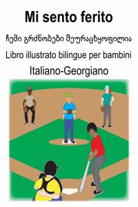 Italiano-Georgiano Mi sento ferito/ჩემი გრძნობები შეურაცხყოფილია Libro illustrato bili