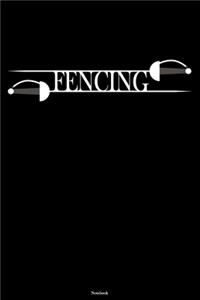 Fencing Notebook