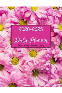 2020 -2025 Planner