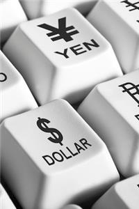 Currency Keyboard Journal Notebook