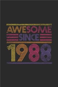 Awesome Since 1988