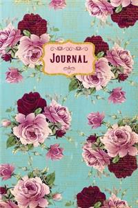 Vintage Roses Journal