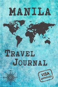 Manila Travel Journal