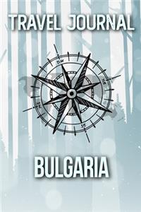 Travel Journal Bulgaria