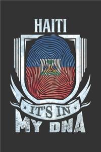 Haiti It's In My DNA