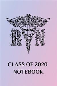 RN Class of 2020 Notebook