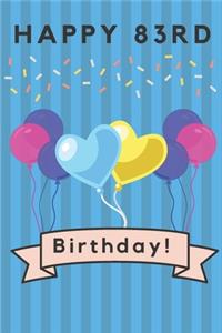 Happy 83rd Birthday